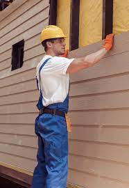 Storm Damage Siding Repair in Banning, CA